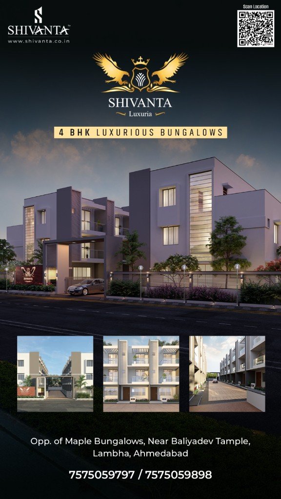 Shivanta Luxuria